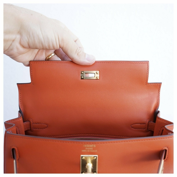 hermes kelly 25 Retour - Picture 11 of 16